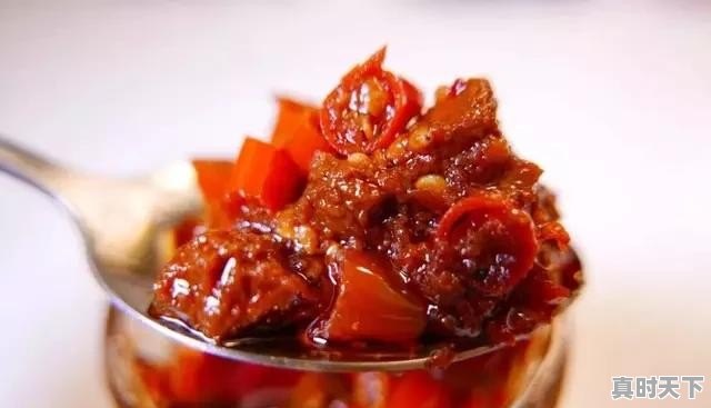 谁能推荐一下好吃的辣椒酱（剁椒） - 真时天下