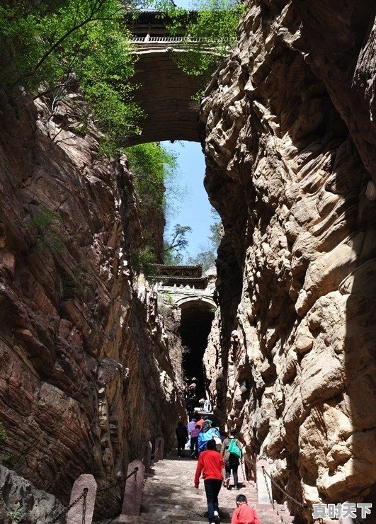 石家庄周边有哪些比较原生态的旅游地点 - 真时天下