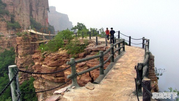 石家庄周边有哪些比较原生态的旅游地点 - 真时天下