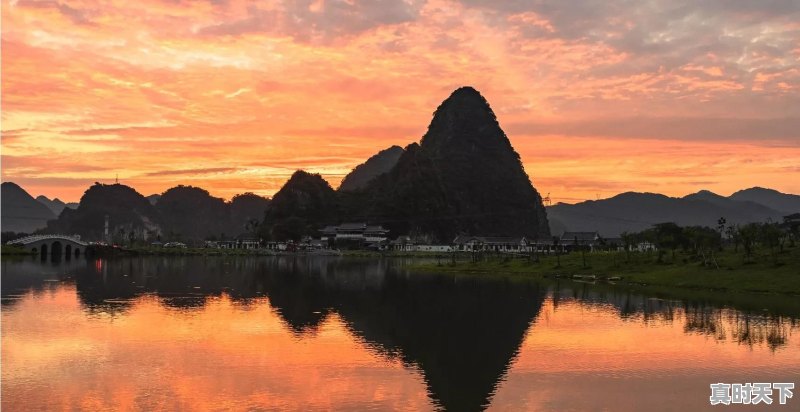 都说“朝霞不出门，晚霞行千里”，分享你拍过的朝霞和晚霞照片给朋友们 - 真时天下