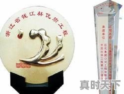 中国建设工程的奖项都有哪些 - 真时天下