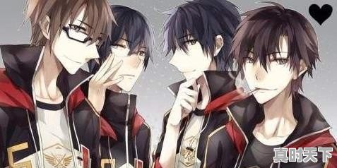 国漫动漫推荐男主超帅逆袭文女主 - 真时天下