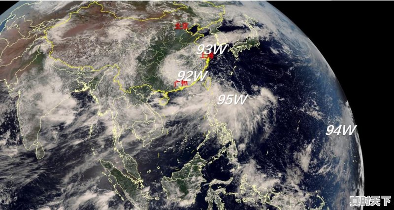 汕头暴雨受灾人数达87.9万，这次暴雨是受什么影响？为什么会这么严重 - 真时天下