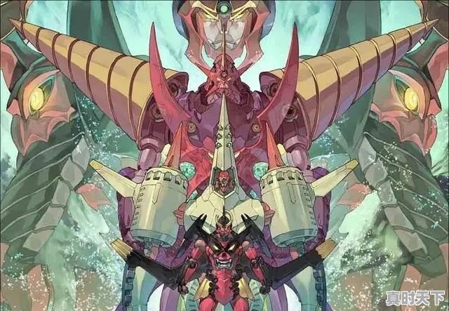 有没有什么好看的机战番推荐，最好是成系列的 - 真时天下