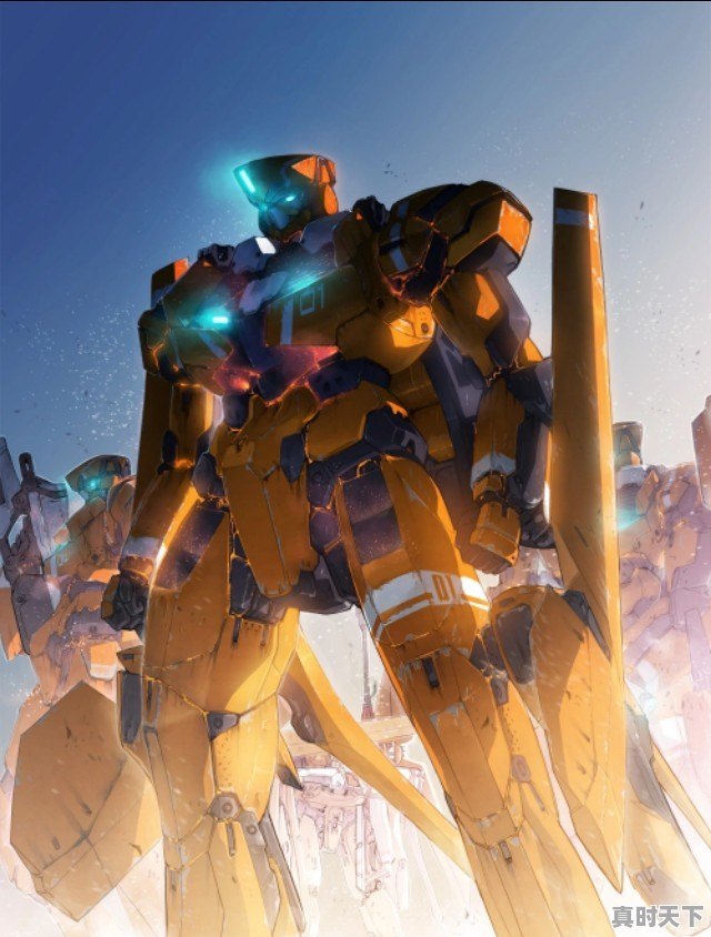 有没有什么好看的机战番推荐，最好是成系列的 - 真时天下