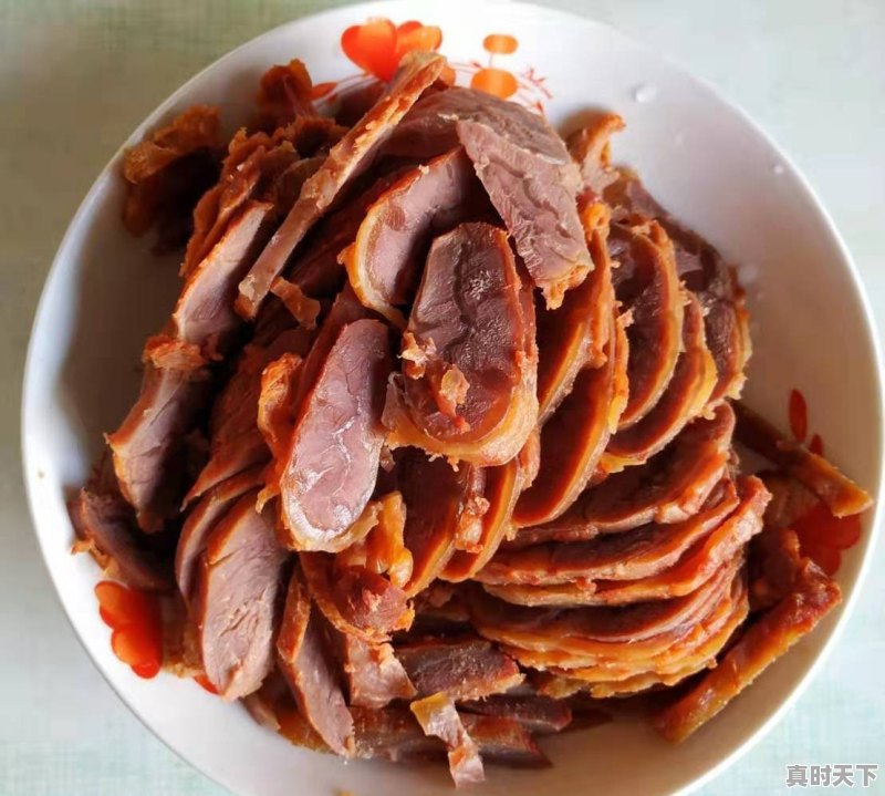 今年春节55一斤的熟牛肉是真牛肉吗 - 真时天下