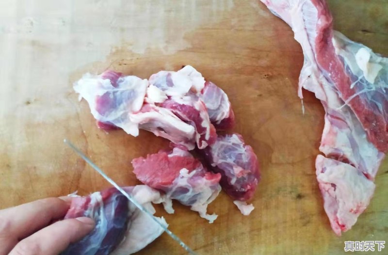 今年春节55一斤的熟牛肉是真牛肉吗 - 真时天下