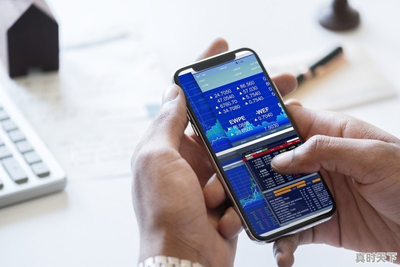 股票下跌量越来越少 - 真时天下