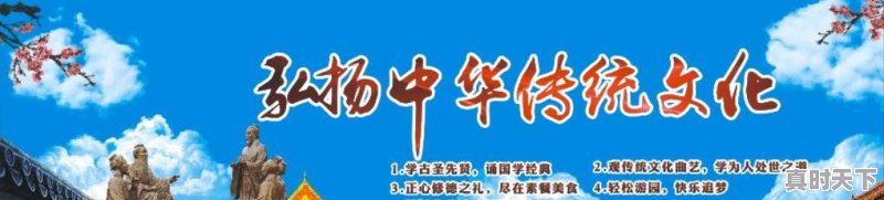 为什么我国现在越来越重视对祖国优秀传统文化的继承和发扬 - 真时天下