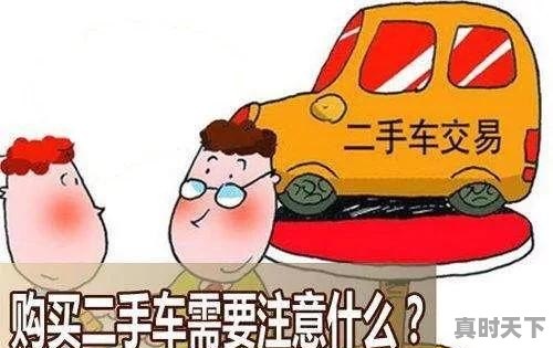 网上买二手车与车商买二手车，哪个划算 - 真时天下