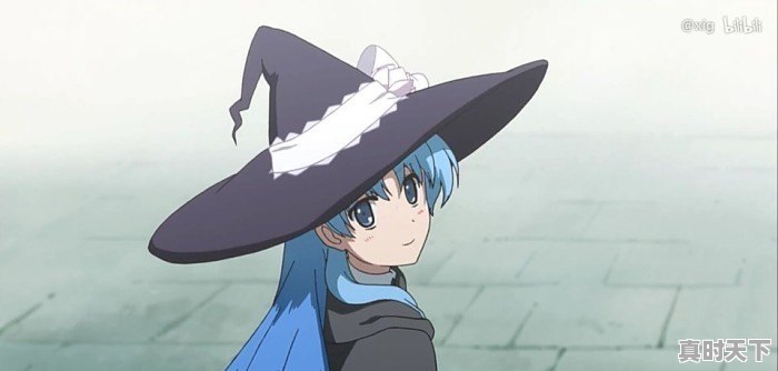 日本动漫里，你们喜欢哪个女生 - 真时天下