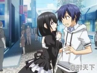 日本动漫里，你们喜欢哪个女生 - 真时天下