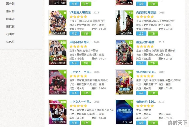 陈浩民爱奇艺最新电影有哪些 - 真时天下