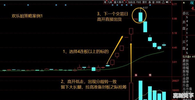 用什么方法可以选出一支第二天能大幅上涨的股票 - 真时天下