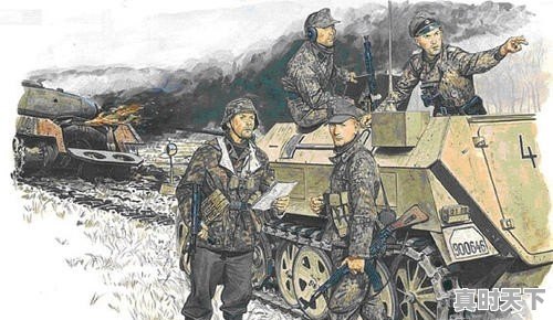 有哪部电影是二战时期的?最好是坦克大战那种 - 真时天下