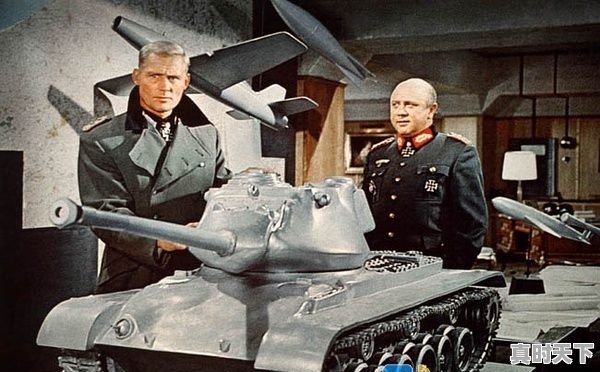 有哪部电影是二战时期的?最好是坦克大战那种 - 真时天下