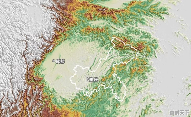 中国地理位置最好的省份是哪一个，地理位置最好的城市是哪一座？为什么 - 真时天下