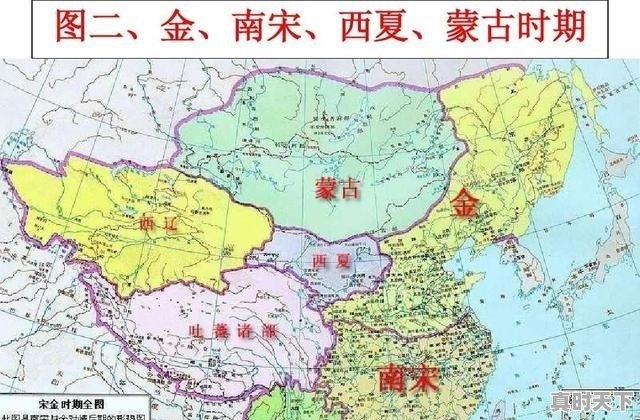 成吉思汗的老家是位于内蒙古还是蒙古国？他死后埋葬在哪里 - 真时天下