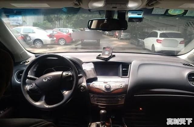 英菲尼迪qx6014款二手车怎么样 - 真时天下