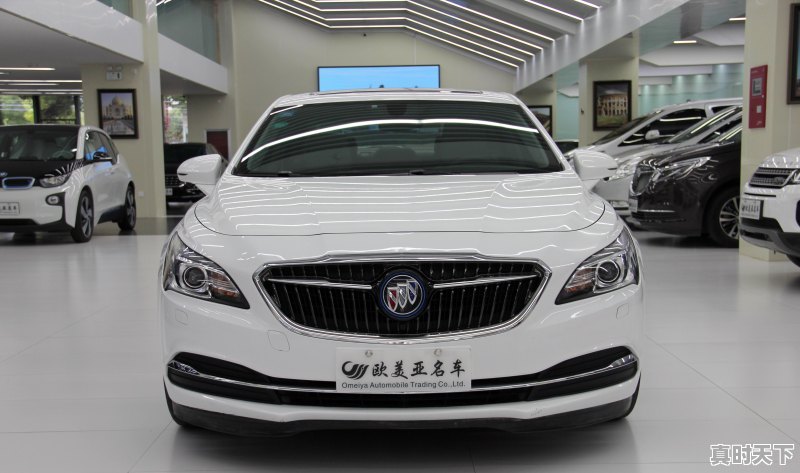 作价20万的二手车 - 真时天下