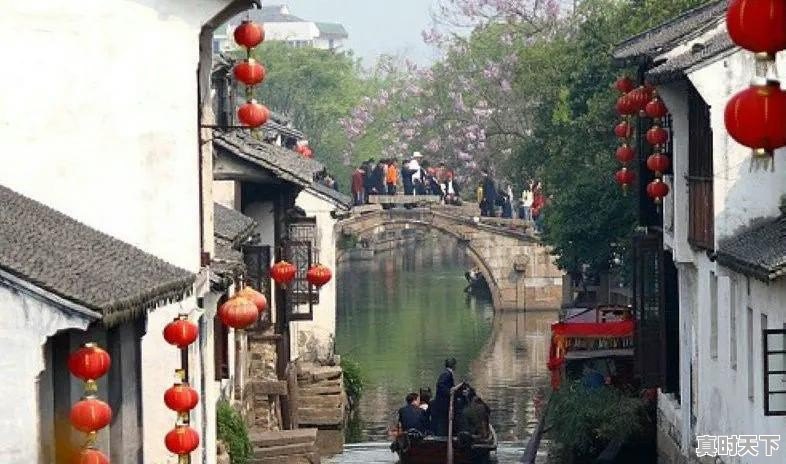 旅行途中你见过最漂亮的水乡是哪个 - 真时天下