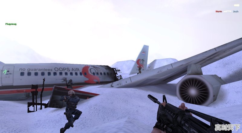 有没有什么配置要求不高的射击单机游戏 - 真时天下