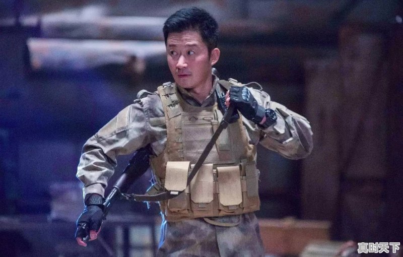 吴京、樊少皇、赵文卓、吴越，你觉得谁的功夫更胜一筹 - 真时天下