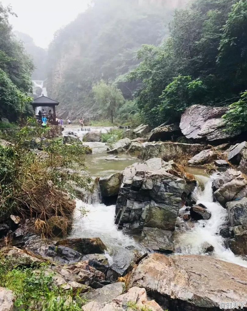 中国第一侨乡广东台山，你来过广东台山了吗 - 真时天下