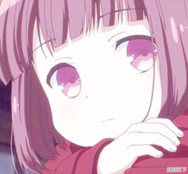 超好看的动漫推荐排行榜女生可爱头像 - 真时天下