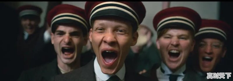 如何评价2022电影《西线无战事》 - 真时天下