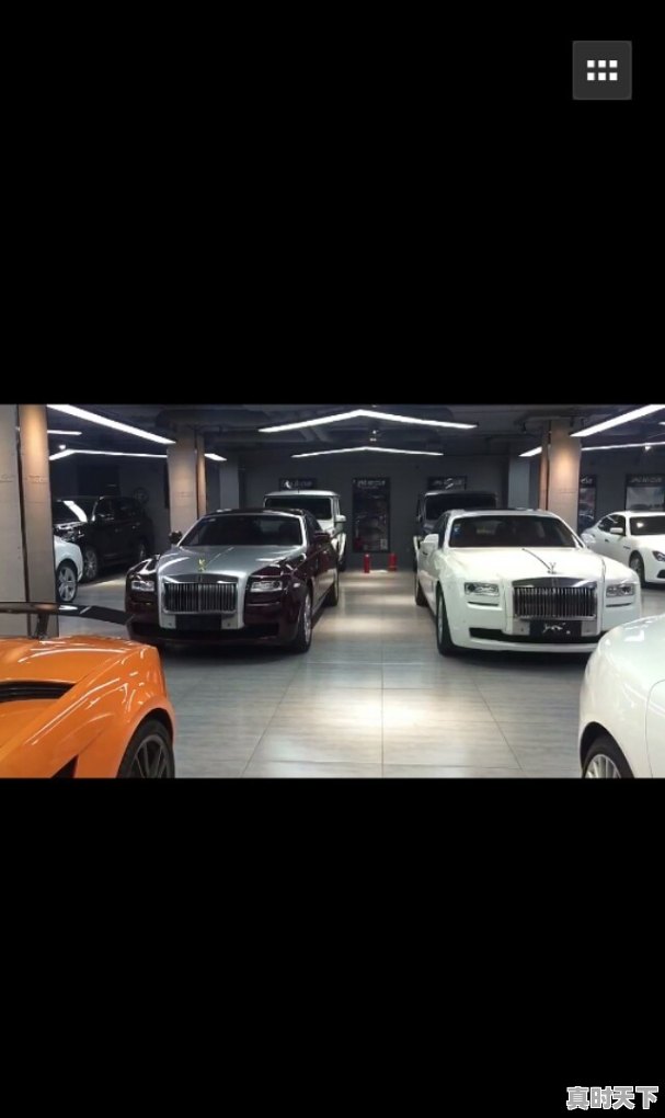 二手车的群体 - 真时天下