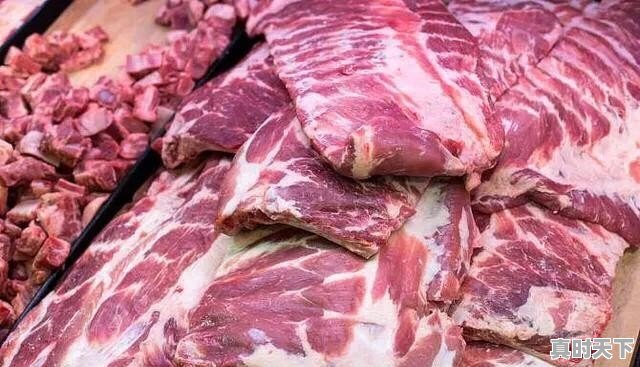美国今日猪肉最新价格走势图 - 真时天下