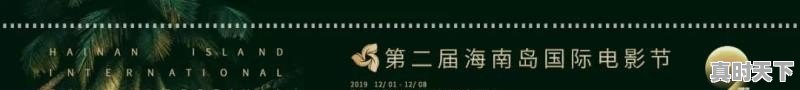 海南三亚第二届电影节名单表格 - 真时天下