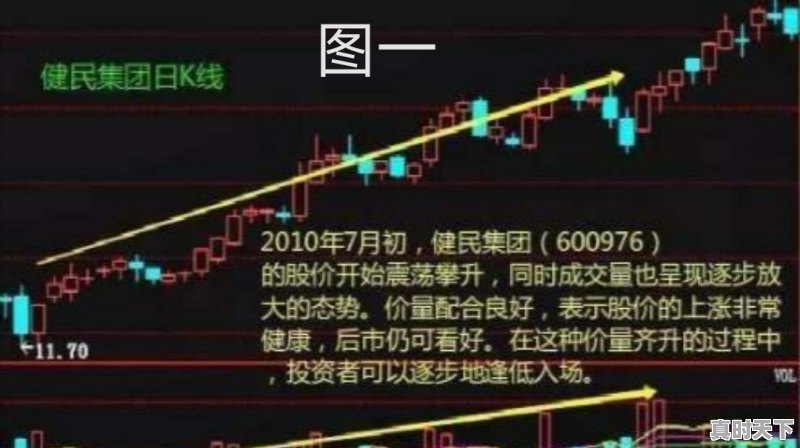 上涨过程中放量下跌意味着什么 - 真时天下