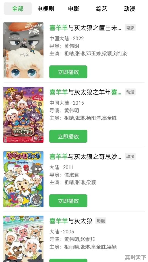 回忆杀！80后、90后，小时候看的动画片，你们还记得哪些 - 真时天下