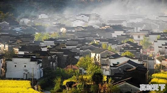 最美旅游特色小镇在哪里 - 真时天下