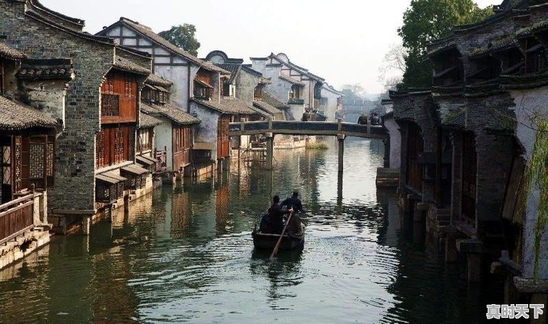 你觉得龙岩最美的自然村寨是哪里 - 真时天下