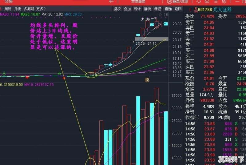 股票什么时候适合追涨什么时候不适合追涨 - 真时天下