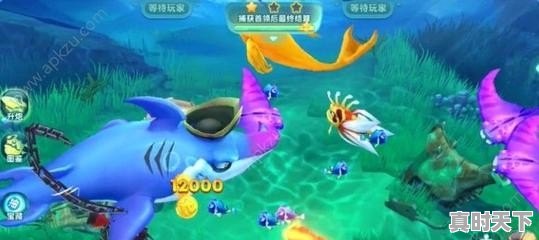 单机钓鱼游戏手机游戏 - 真时天下