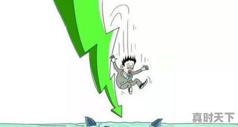 为什么股票下跌散户舍不得卖出去 - 真时天下