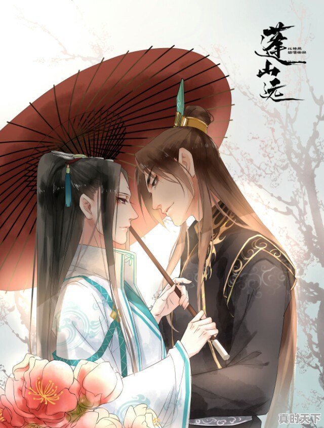 已完结好看的动漫推荐古风男主文 - 真时天下