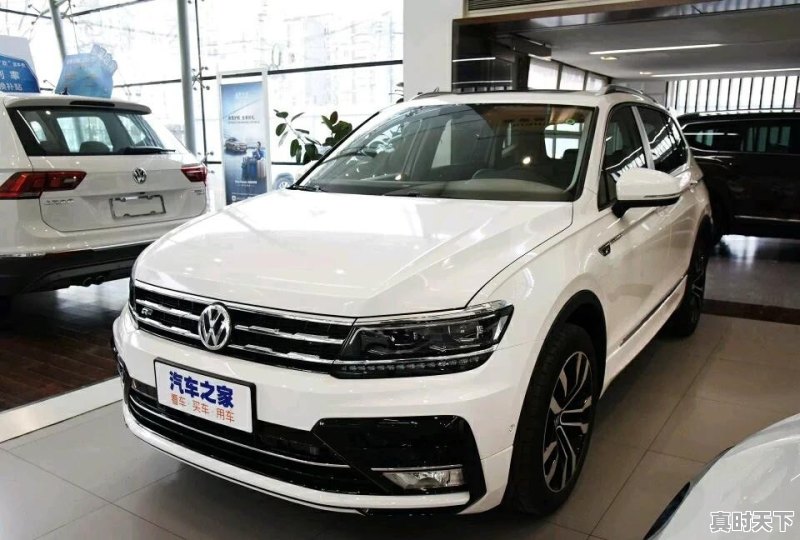 二手车gl8和途观哪个好 - 真时天下