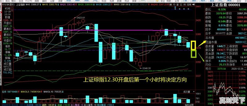 12月30日星期三股市怎么走 - 真时天下