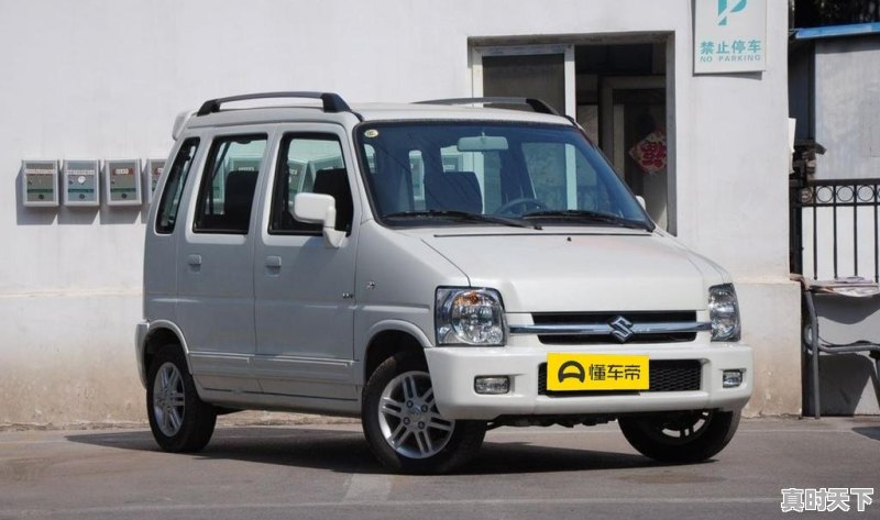 江苏雪佛兰斯帕克二手车怎么样 - 真时天下