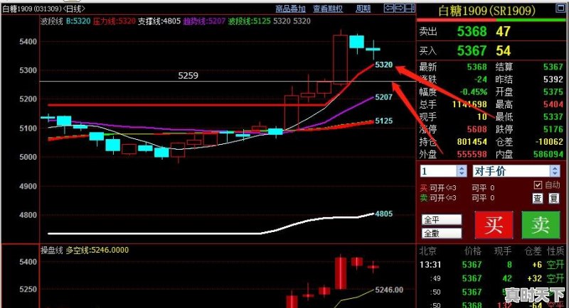 农产品期货今日白糖价格行情 - 真时天下