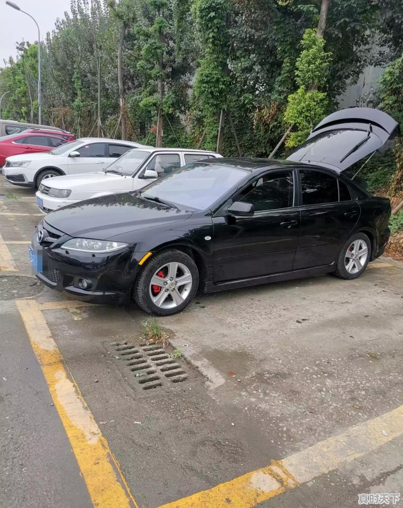 58同城二手车马自达6 - 真时天下