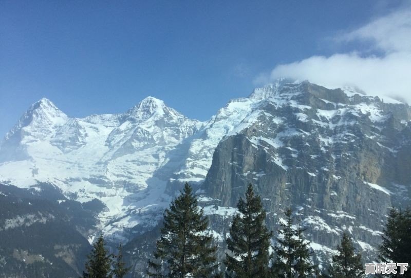 想去瑞士旅行，有什么好的景点推荐吗 - 真时天下