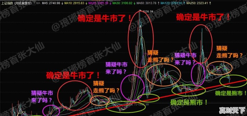 股票能不能赚到钱呢 - 真时天下