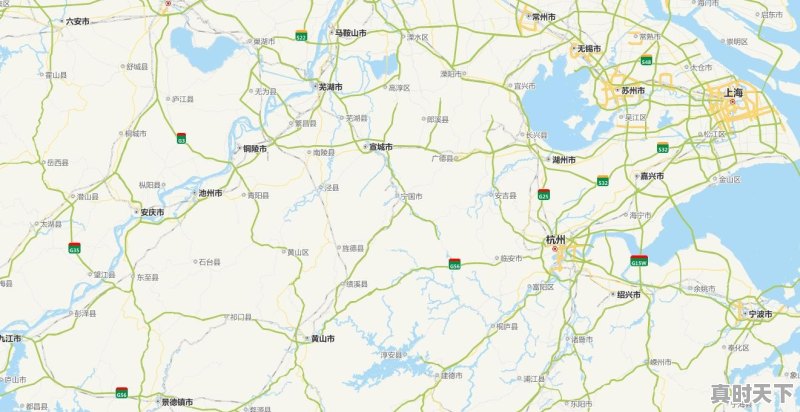 广德天气24小时预报 - 真时天下