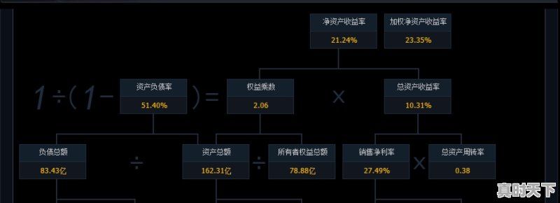 股票行业太难了 - 真时天下